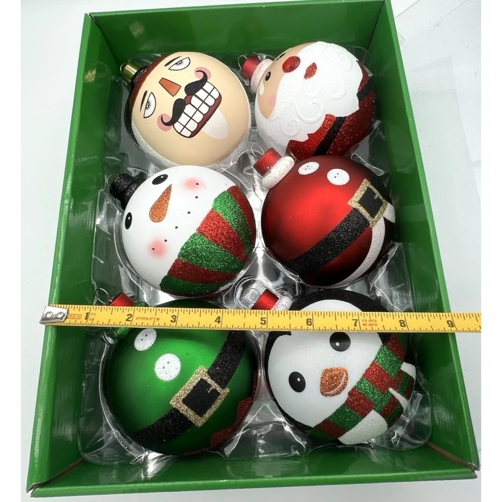 CG Hunter Holiday 6 Piece Shatter Resistant 4